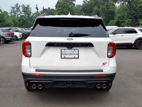 Used 2023 Ford Explorer ST w/ Equipment Group 401A AWD/4WD image 23