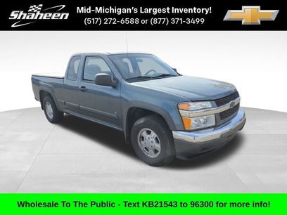 Used 2006 Chevrolet Colorado LT w/ Power Convenience Package