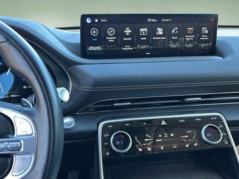 Used 2023 Genesis GV80 3.5T w/ Winter Weather Package image 10