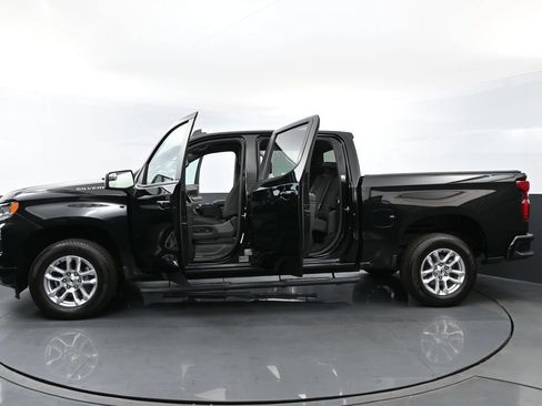 Used 2024 Chevrolet Silverado 1500 RST RWD image 28