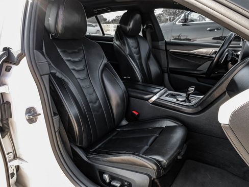 Used 2023 BMW 840i Gran Coupe xDrive AWD/4WD image 47