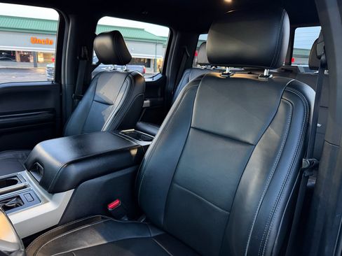 Used 2017 Ford F150 Limited image 41