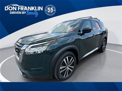 Certified 2023 Nissan Pathfinder Platinum