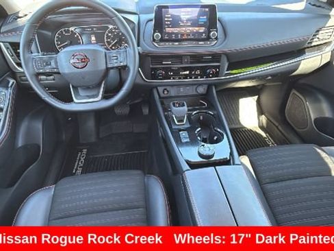 Certified 2025 Nissan Rogue SV w/ Rock Creek Premium Package AWD/4WD image 26