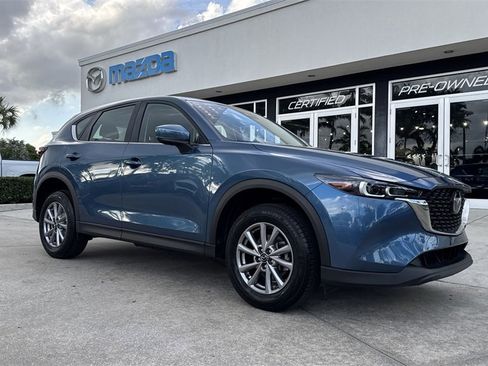Used 2023 MAZDA CX-5 AWD 2.5 S image 23