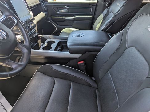 Used 2020 RAM 1500 Laramie w/ Sport Appearance Package RWD image 8
