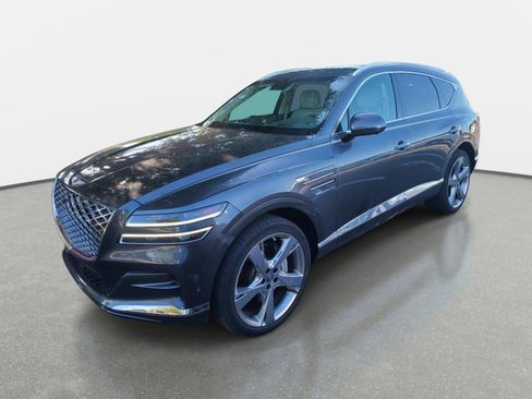 Used 2023 Genesis GV80 2.5T w/ Prestige Package AWD/4WD image 1