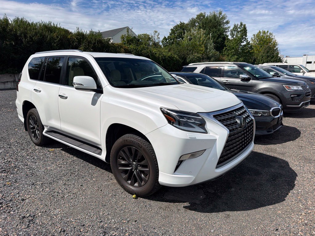 Used 2020 Lexus GX 460 Premium w/ Premium Package AWD/4WD image 34