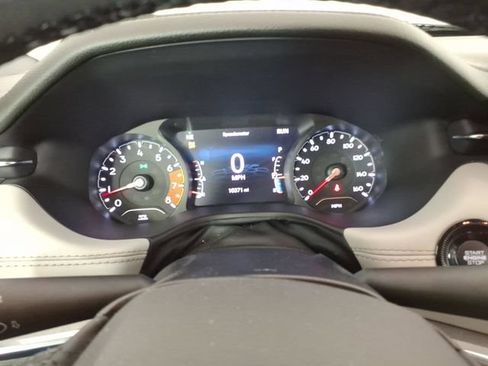 Used 2024 Jeep Compass Limited AWD/4WD image 18