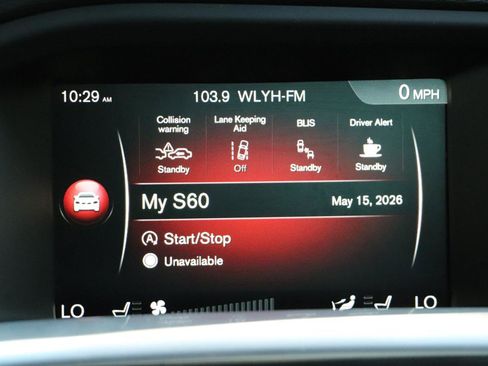 Used 2017 Volvo S60 T6 R-Design Platinum w/ Climate Package AWD/4WD image 18