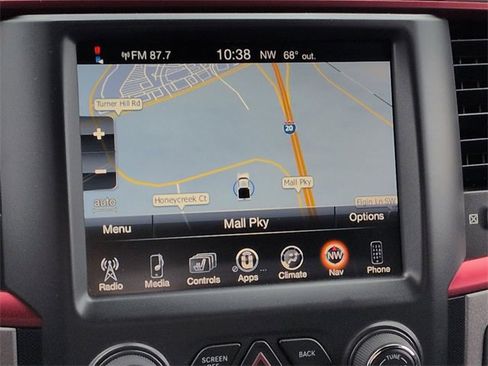 Used 2015 RAM 1500 Rebel image 23