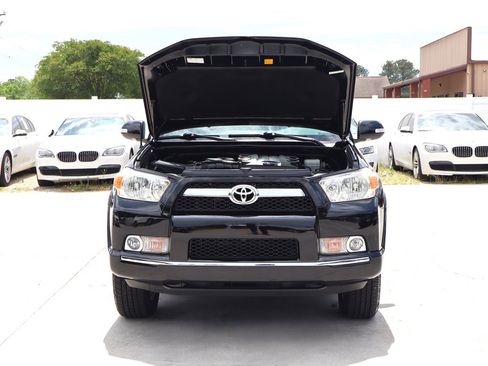 Used 2013 Toyota 4Runner Limited AWD/4WD image 51