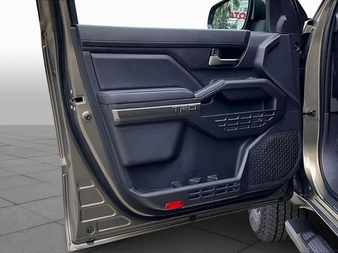 New 2026 Toyota Tacoma TRD Sport image 10