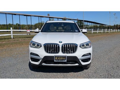 Used 2020 BMW X3 xDrive30i w/ Convenience Package image 2