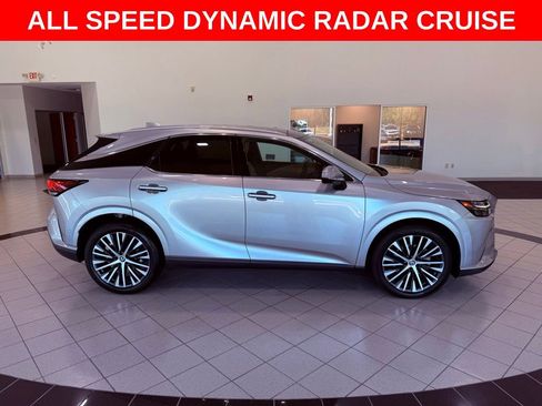 Used 2023 Lexus RX 350 Premium Plus w/ Cold Area Package FWD image 9