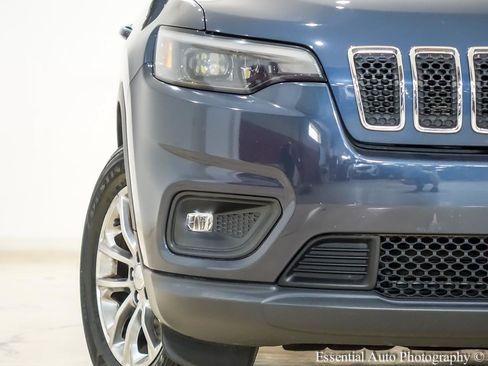 Used 2021 Jeep Cherokee Latitude Lux w/ Comfort/Convenience Group AWD/4WD image 6