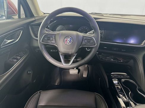 Used 2022 Buick Envision Essence w/ Technology Package I FWD image 23