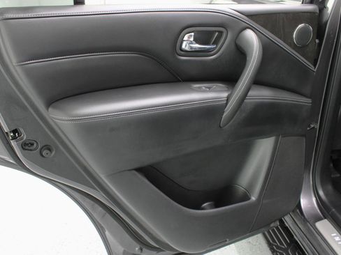 Used 2023 INFINITI QX80 Luxe w/ Cargo Package AWD/4WD image 42