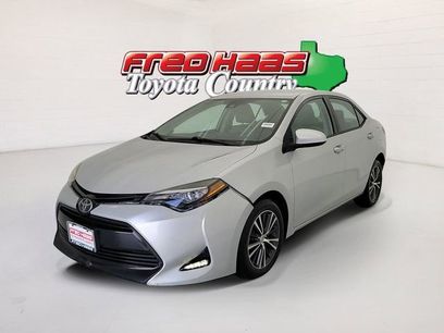 Used 2017 Toyota Corolla LE