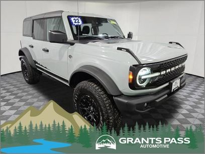 Used 2022 Ford Bronco Wildtrak