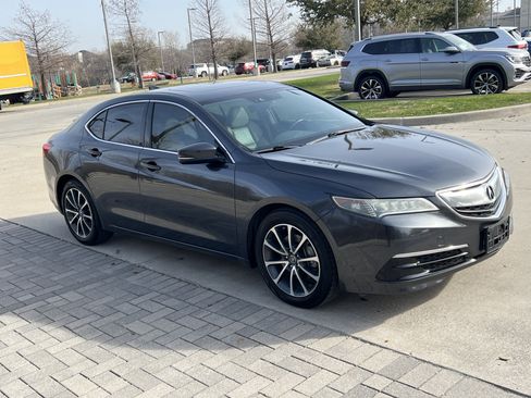 Used 2016 Acura TLX V6 w/ Technology Package image 2
