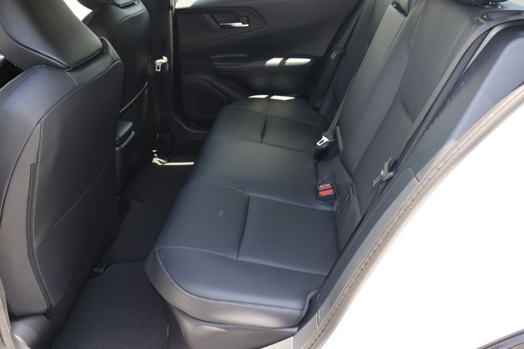 Certified 2026 Toyota Prius FWD image 13