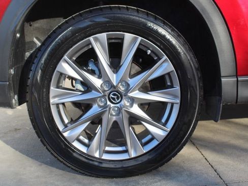 Used 2021 MAZDA CX-5 Grand Touring image 9