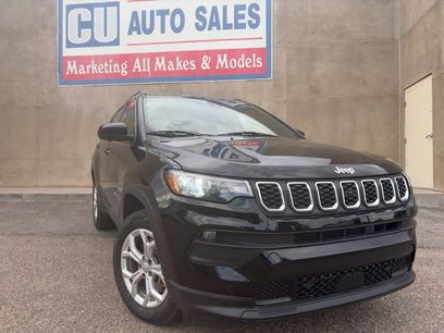 Used 2024 Jeep Compass Latitude w/ Convenience Group