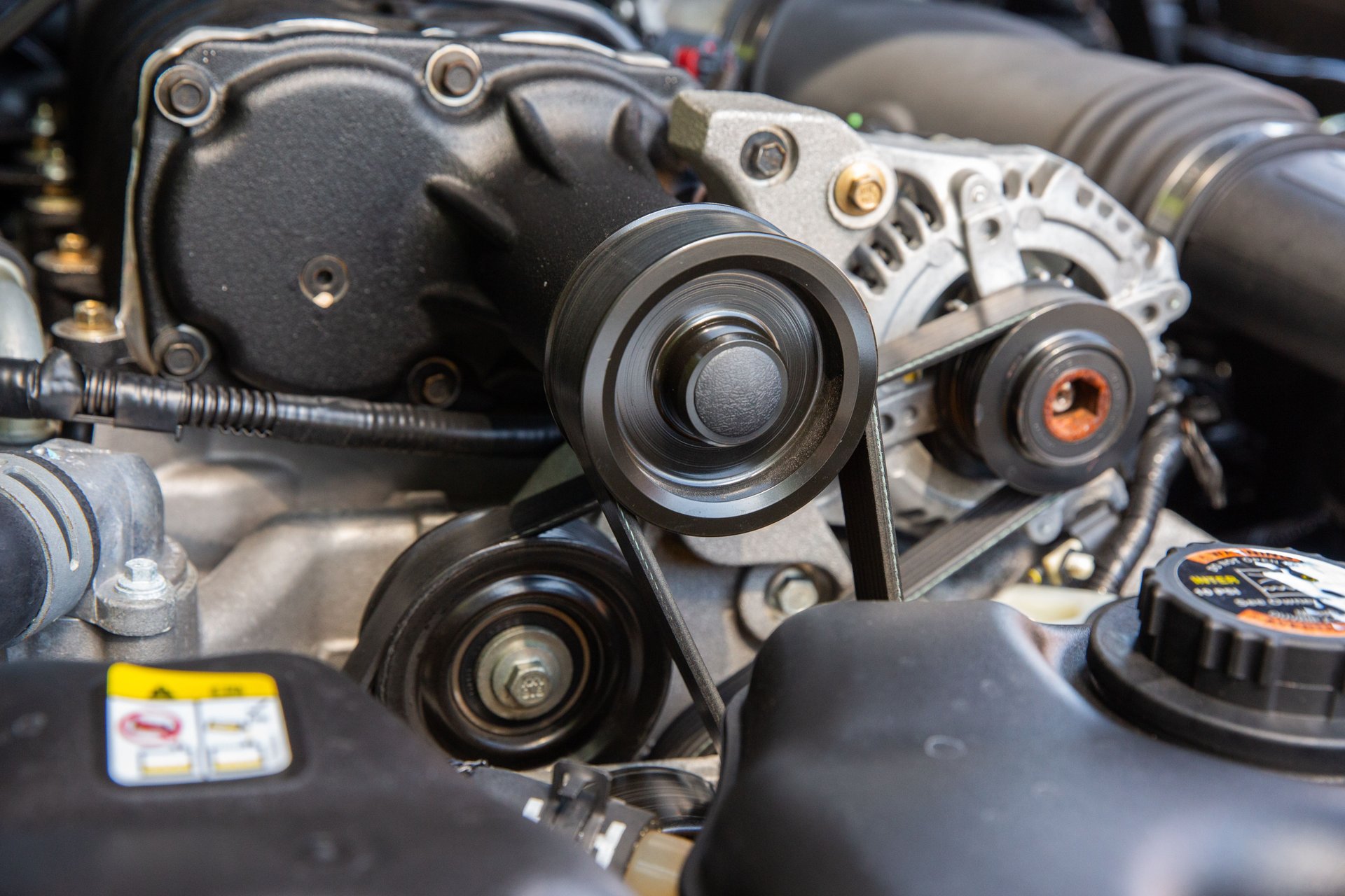 Used 2010 Ford Mustang GT RWD image 52