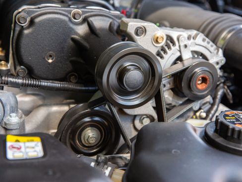 Used 2010 Ford Mustang GT RWD image 52