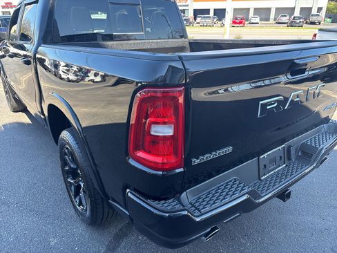 Used 2025 RAM 1500 Laramie w/ Laramie Southwest Edition image 7