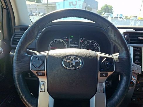 Used 2024 Toyota 4Runner Limited AWD/4WD image 20