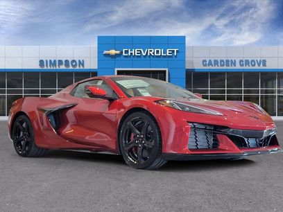New 2026 Chevrolet Corvette Z06