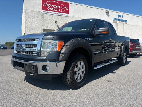 Used 2013 Ford F150 XLT w/ Luxury Equipment Group AWD/4WD image 1