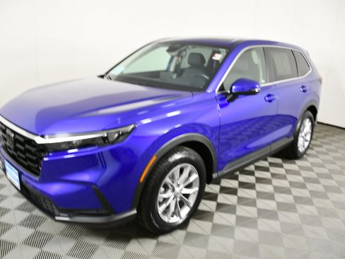 Certified 2024 Honda CR-V EX-L image 10