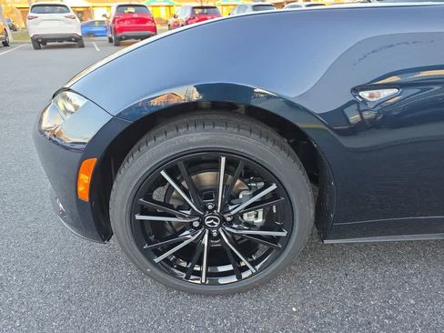 New 2025 MAZDA MX-5 Miata Grand Touring image 17