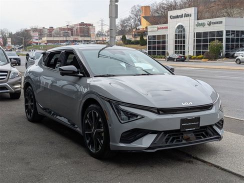 Used 2025 Kia EV6 GT-Line image 4