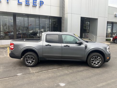 Certified 2024 Ford Maverick XLT FWD image 8
