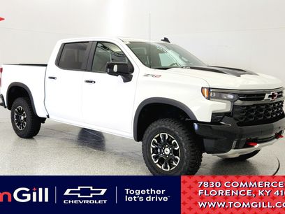 New 2025 Chevrolet Silverado 1500 ZR2