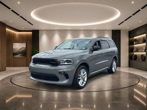 Used 2023 Dodge Durango GT AWD/4WD image 7