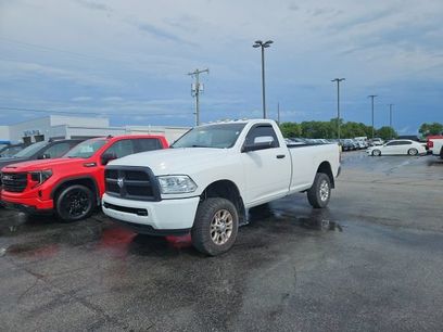 Used 2017 RAM 3500 Tradesman w/ Power & Remote Entry Group