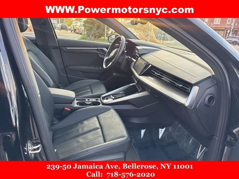 Used 2022 Audi A3 2.0T Prestige image 13