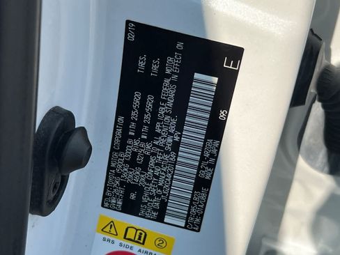 Used 2019 Lexus RX 350L FWD image 35