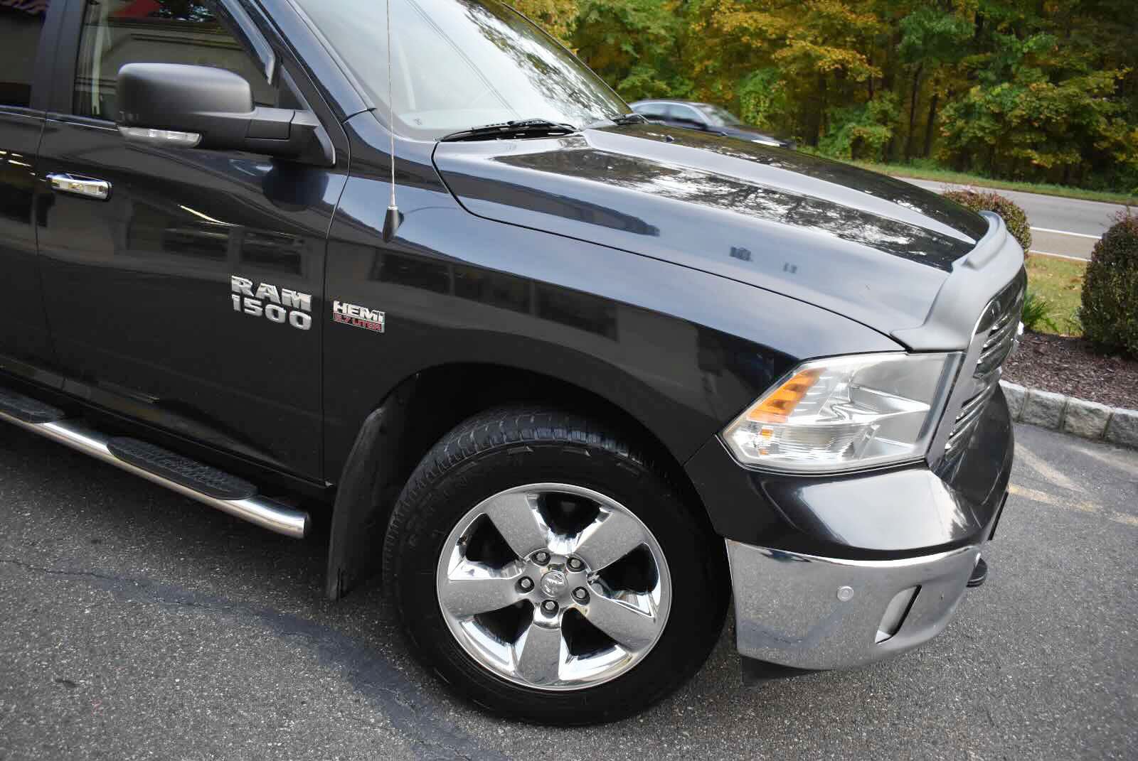 Used 2016 RAM 1500 Big Horn AWD/4WD image 75