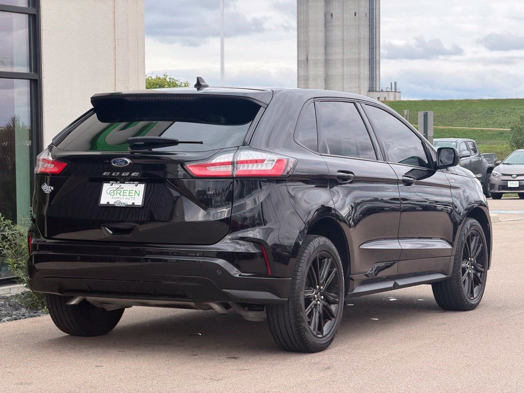 Used 2024 Ford Edge ST-Line AWD/4WD image 5
