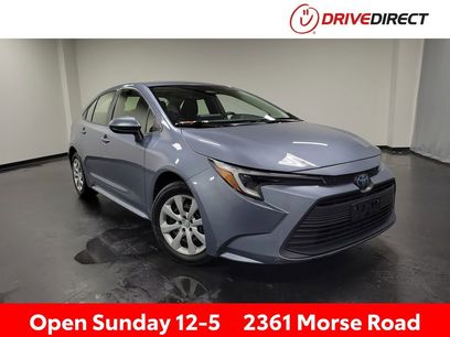 Used 2023 Toyota Corolla LE