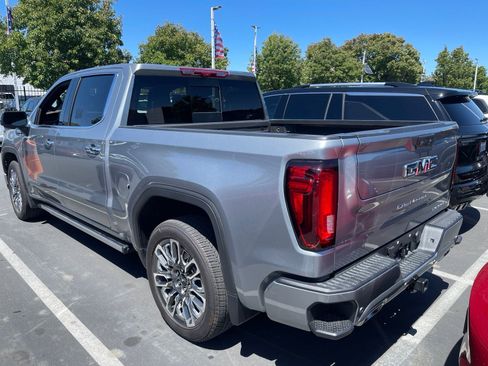 Used 2026 GMC Sierra 1500 Denali Ultimate AWD/4WD image 2