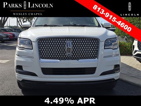 Certified 2022 Lincoln Navigator Reserve image 2