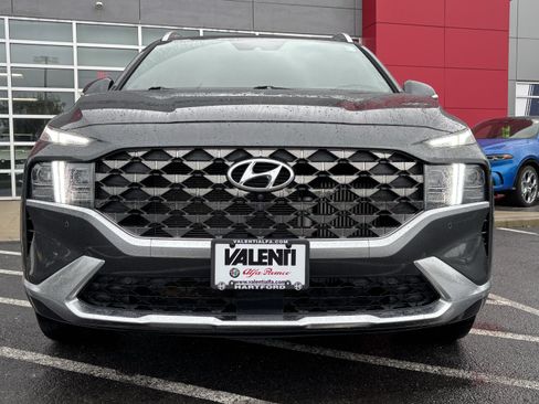 Used 2022 Hyundai Santa Fe Calligraphy AWD/4WD image 12