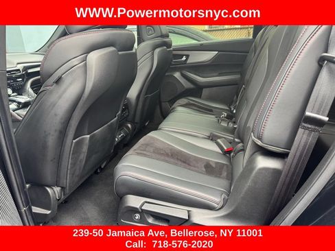 Used 2024 Acura MDX A-Spec AWD/4WD image 28
